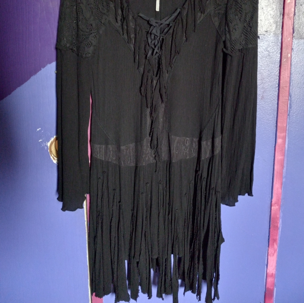 Dress Trade With Myra Droddy (not for sale)